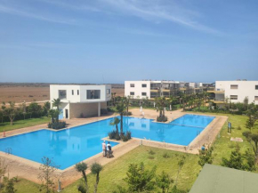 Appartement sidi rahal BLUE BEACH